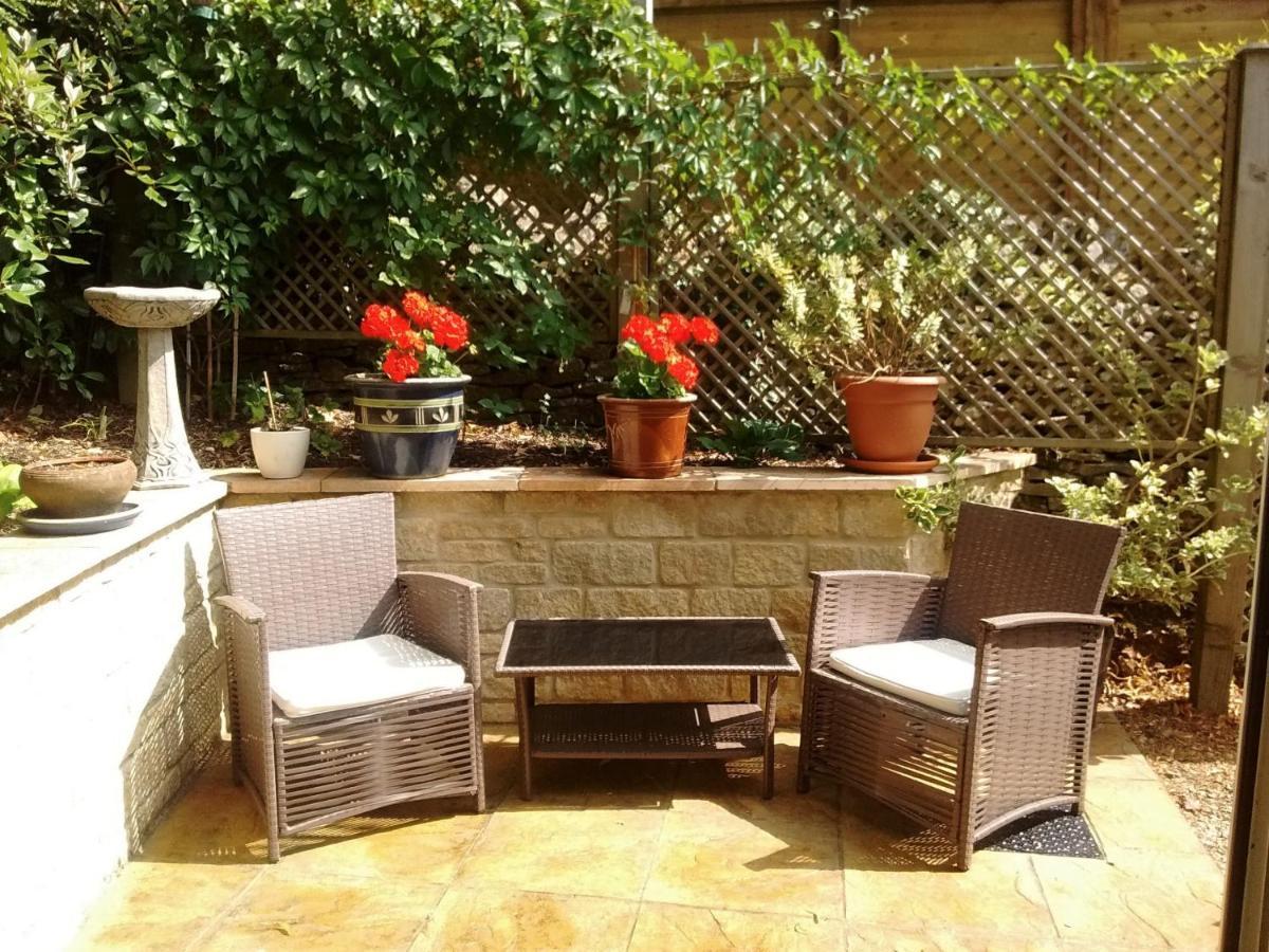 مبيت وإفطار ستراود Sunny Patch المظهر الخارجي الصورة
